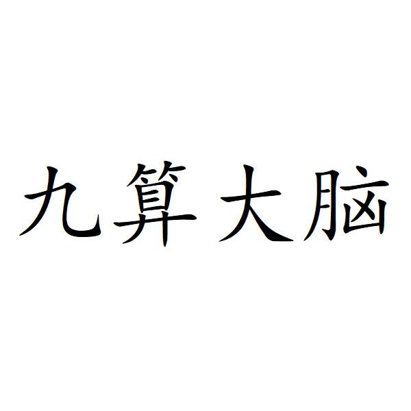 九算大脑
