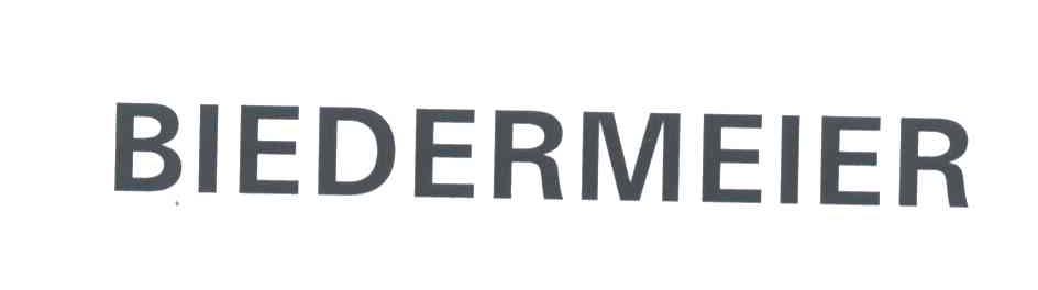 BIEDERMEIER