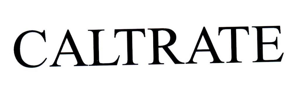 CALTRATE