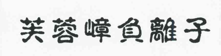 芙蓉嶂负离子