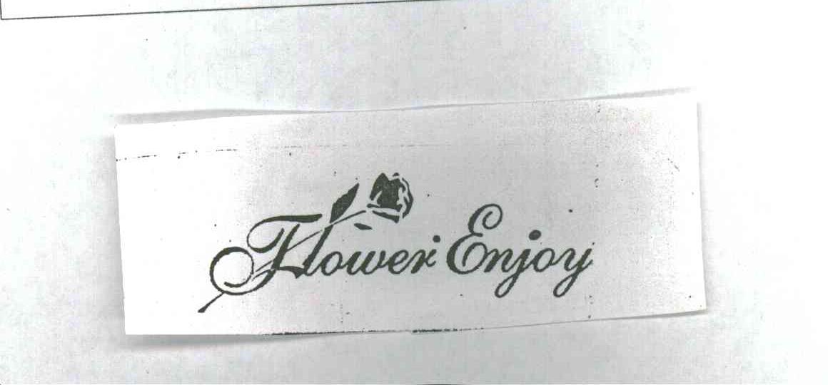 FLOWER ENJOY