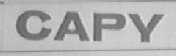 CAPY