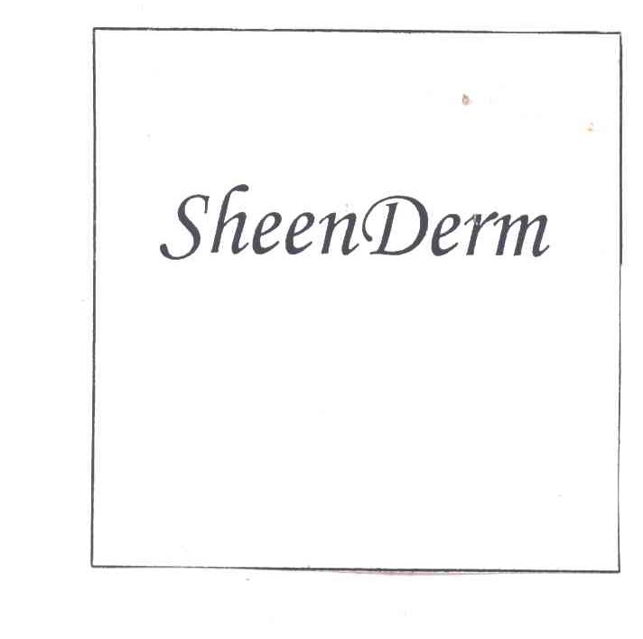SHEEN DERM