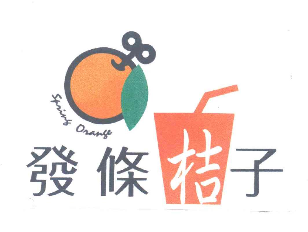 发条桔子;SPRING ORANGE