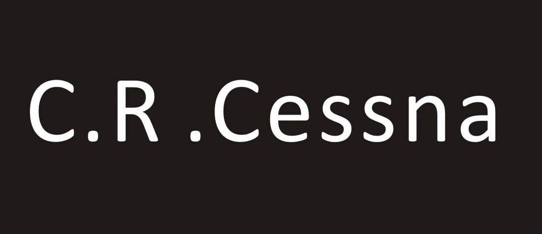 C.R.CESSNA