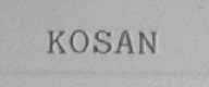 KOSAN