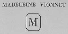 MADELEINE VIONNET