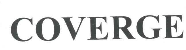 COVERGE