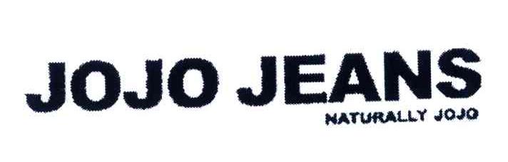 JOJO JEANS NATURALLY JOJO