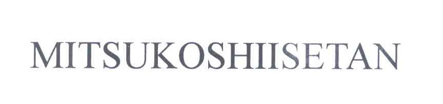 MITSUKOSHIISETAN
