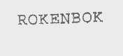 ROKENBOK