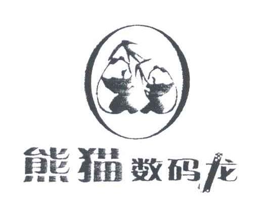 熊猫数码龙