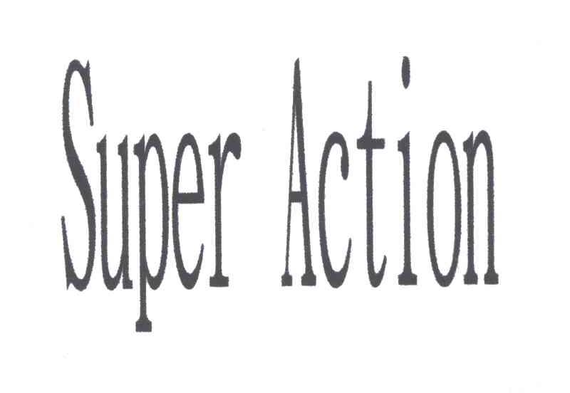 SUPER ACTION;超级动作