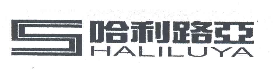 哈利路亚;HALILUYA;S