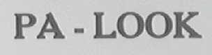 PA-LOOK