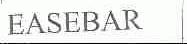 EASEBAR