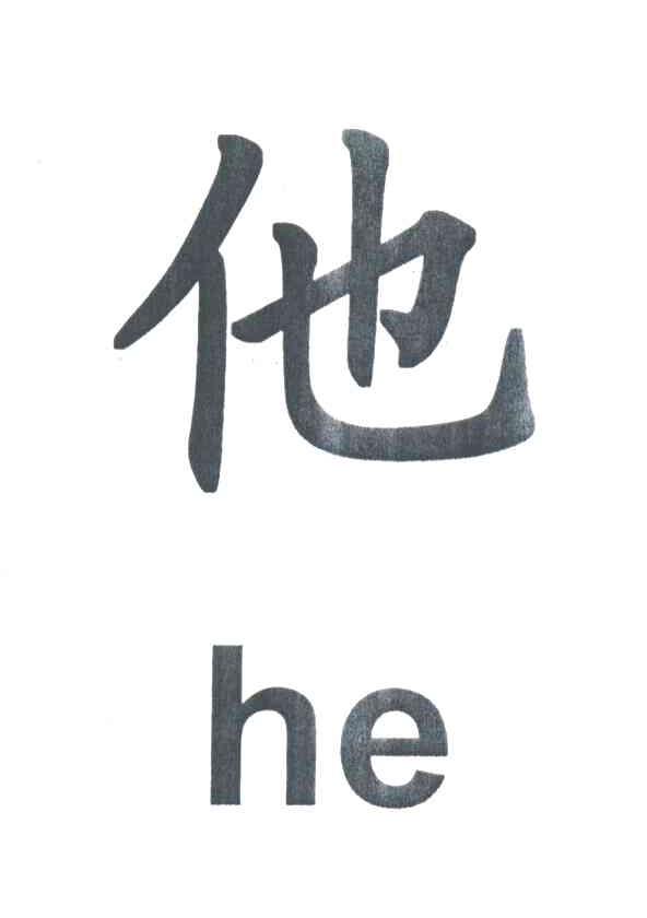 他;HE