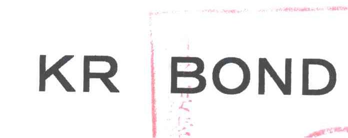 KR BOND