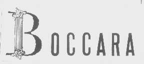 BOCCARA