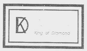 KING OF DIAMOND