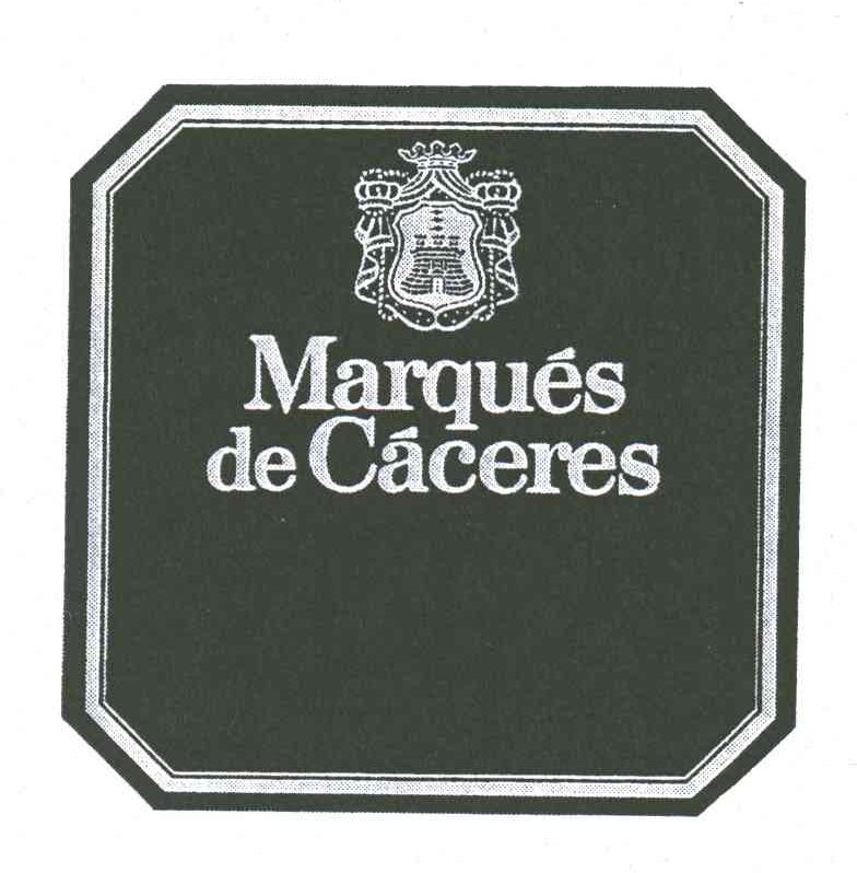 MARQUES DE CACERES