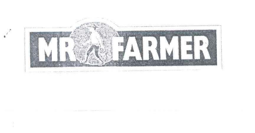 MR FARMER