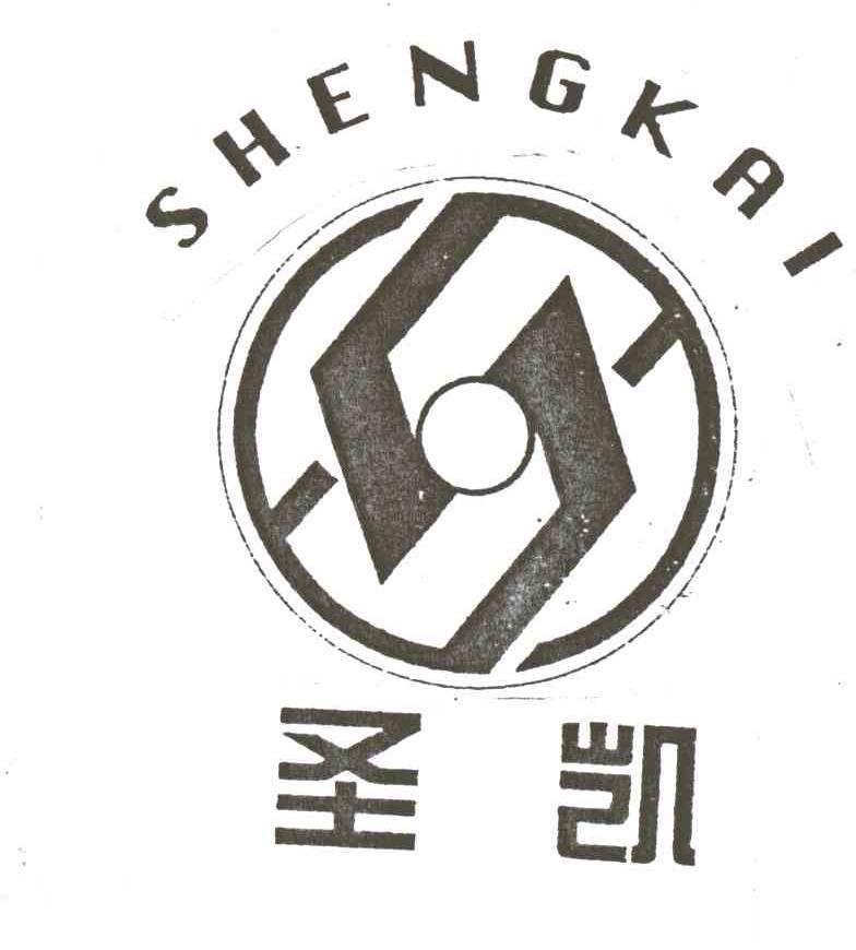 圣凯;SHENG KAI