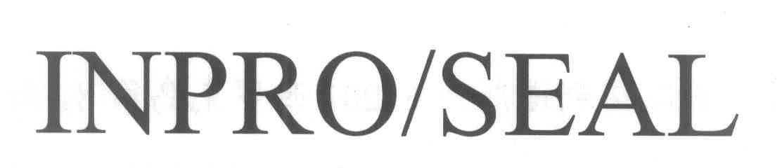 INPRO/SEAL
