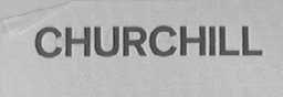 CHURCHILL