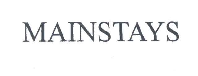 MAINSTAYS