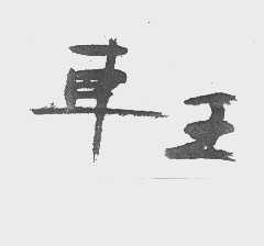 车王