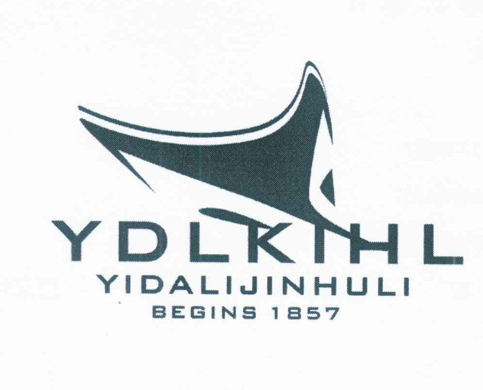YDLKIHL YIDALIJINHULI BEGINS 1857