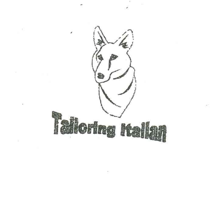 TALLORING ITALLAN