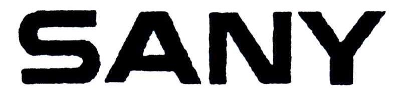 SANY