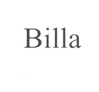 BILLA