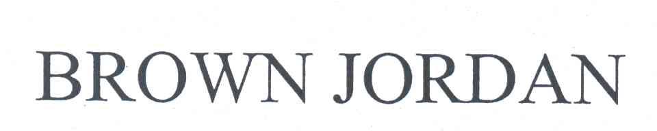 BROWN JORDAN