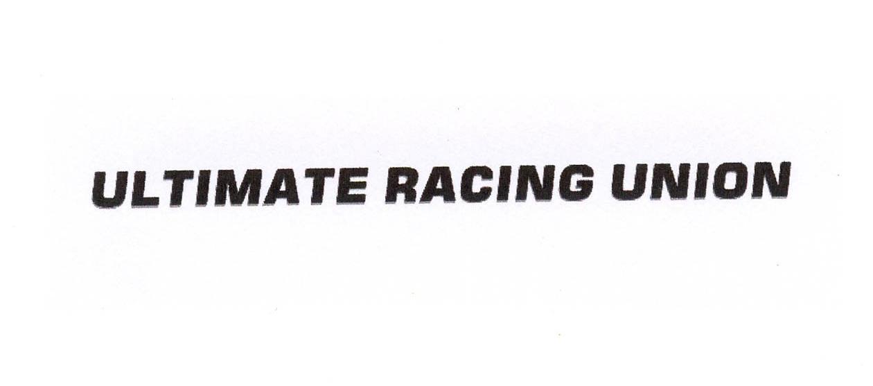 ULTIMATE RACING UNION