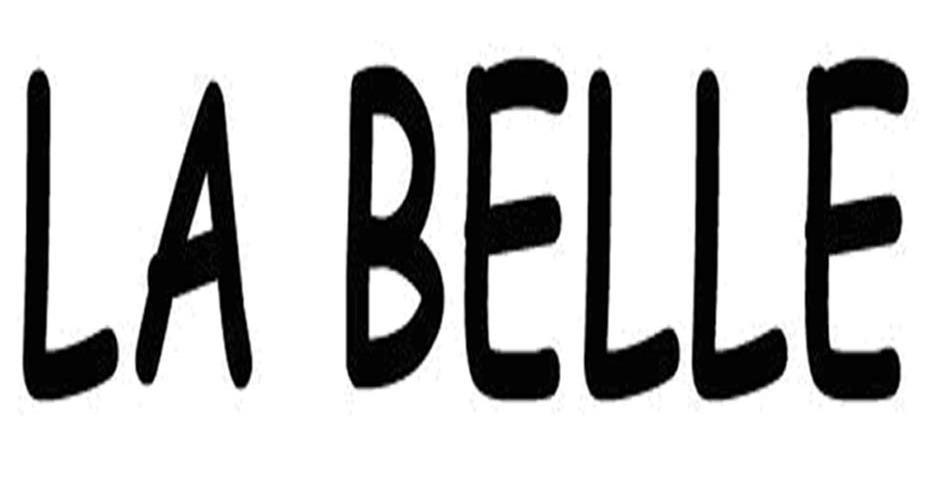 LA BELLE