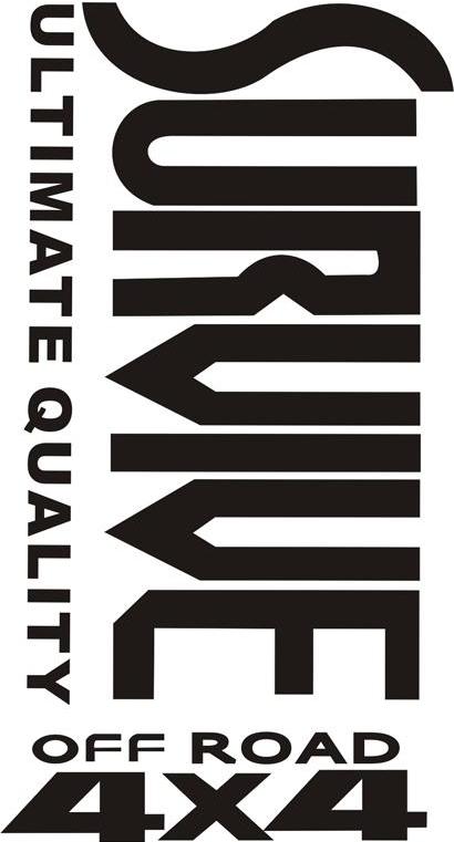 SURVIVE ULTIMATE QUALITY OFF ROAD 4X4