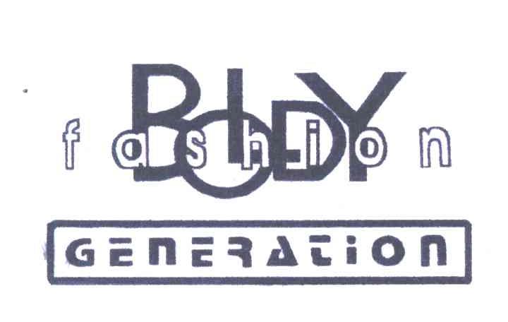 BOLDY FASHION GENERATION