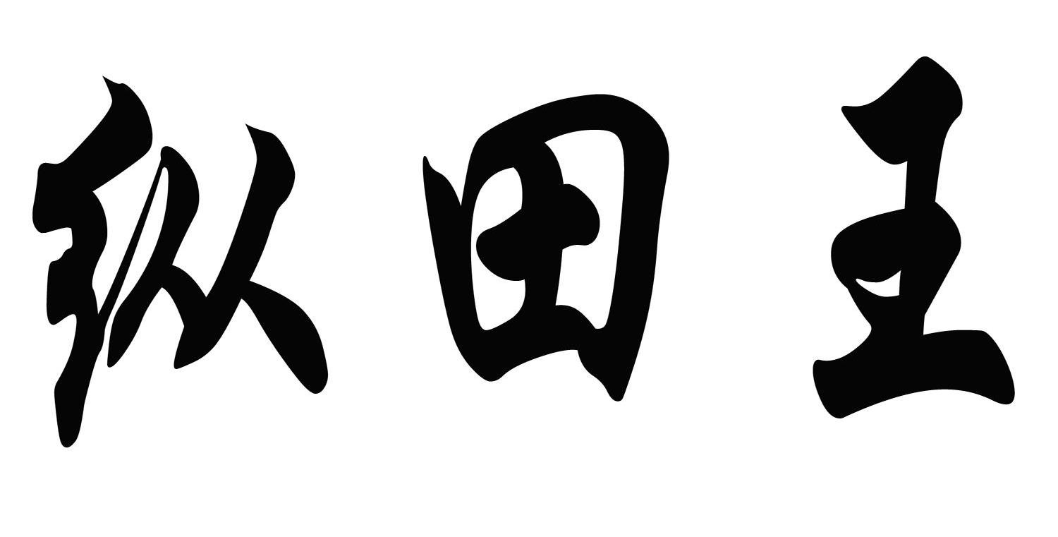 纵田王