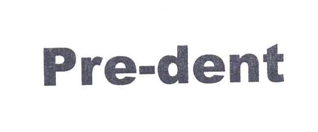 PRE DENT
