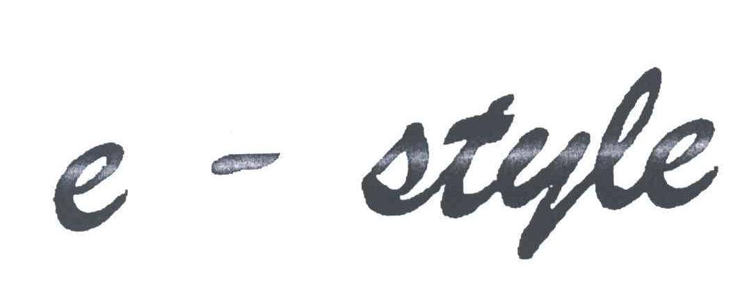 E-STYLE