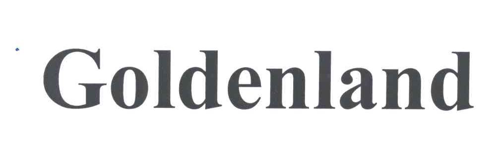 GOLDENLAND