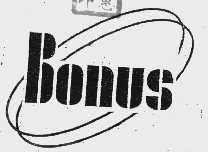 BONUS