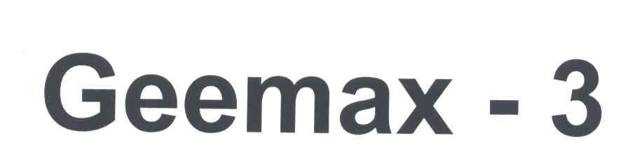 GEEMAX;3