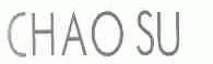 CHAO SU