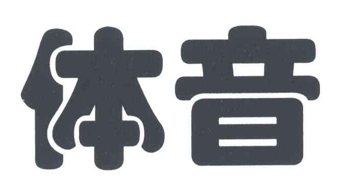 体音