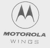 MOTOROLA  WINGS