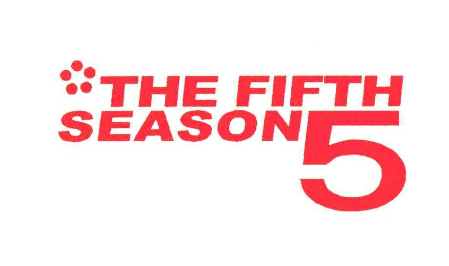 THE FIFTH SEASON;5